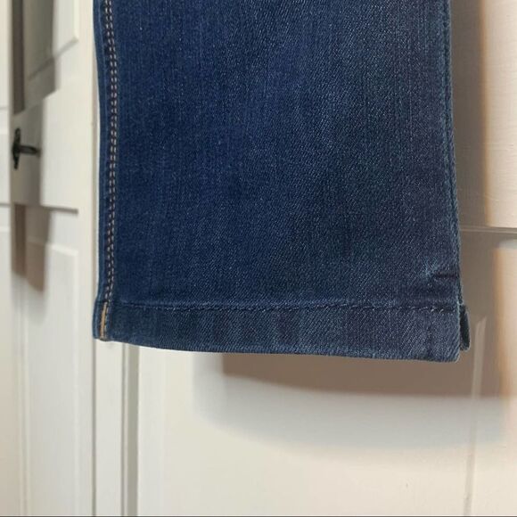 DL1961 Angel Mid-rise Skinny Ankle in Mariner - Picture 6 of 11